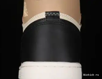 1 MUSHROOM RETRO JORDAN BLACK - HIGH 0629